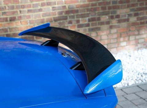 Jaguar F-Type SVR Convertible 24