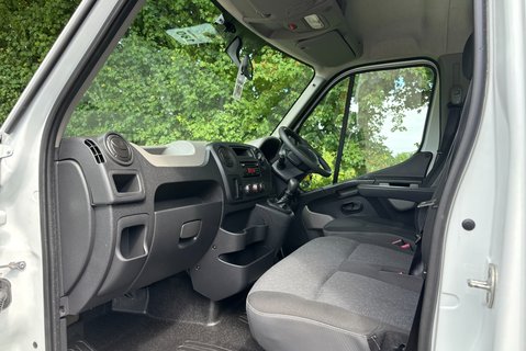 Vauxhall Movano L3H1 F3500 145 ps Dropside Truck - New Body 13