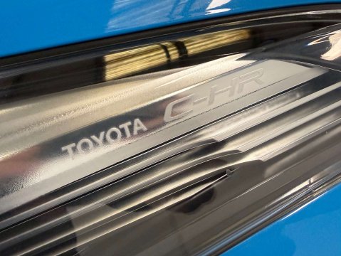 Toyota C-HR 1.2 C-HR-Dynamic 5dr 55