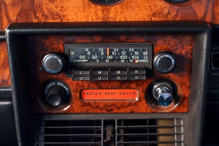 Bentley T Series T2 18