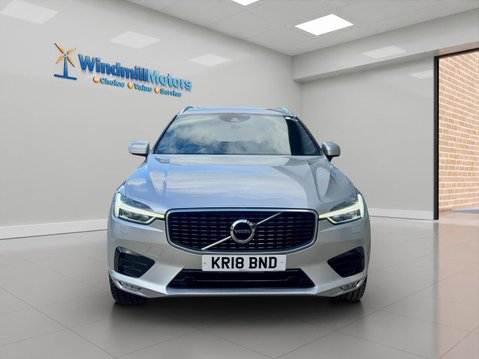 Volvo XC60 2.0 D5 PowerPulse R-Design Auto AWD Euro 6 (s/s) 5dr 6