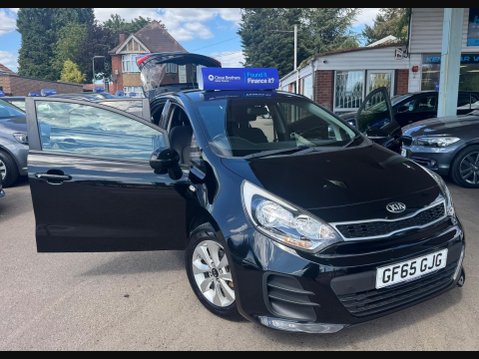 Kia Rio 1.25 SR7 Euro 6 5dr 30
