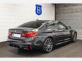 BMW 5 Series 3.0 540i GPF M Sport Auto xDrive Euro 6 (s/s) 4dr 4