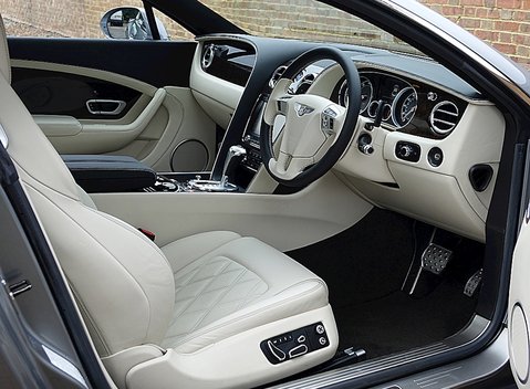 Bentley Continental GT Speed 13