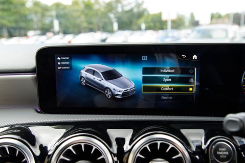 Mercedes-Benz A Class A Class A250e AMG Line Premium 5dr Auto 38