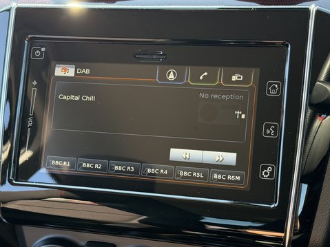 Suzuki Swift 1.4 Boosterjet 48V Hybrid Sport 5dr 25