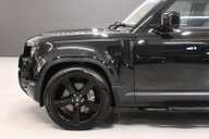 Land Rover Defender 3.0 Defender HSE D MHEV Auto 4WD 5dr 20