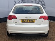 Audi A3 SPORTBACK TDI SPORT 8