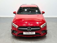 Mercedes-Benz A Class 2.0 A35 AMG (Premium) Hatchback 5dr Petrol SpdS DCT 4MATIC Euro 6 (s/s) (30 11