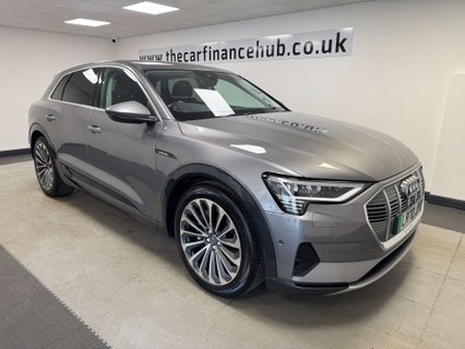 Audi E-Tron e-tron Sport 50 Quattro 4WD 5dr