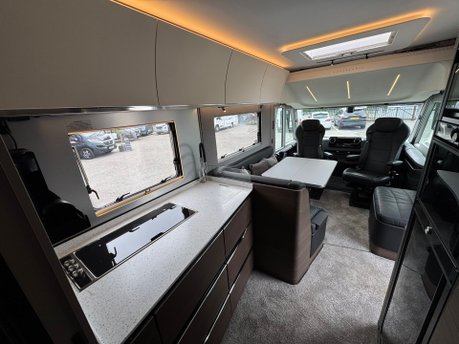 Adria Supersonic 890LL AWAITING PREPARATION 3