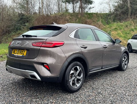 Kia Xceed 1.0 XCeed 2 ISG 5dr 3
