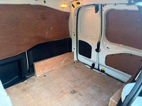 Citroen Berlingo 1.6 BlueHDi 625 LX Panel Van 5dr Diesel ETG6 L1 (109 g/km, 100 bhp) 23