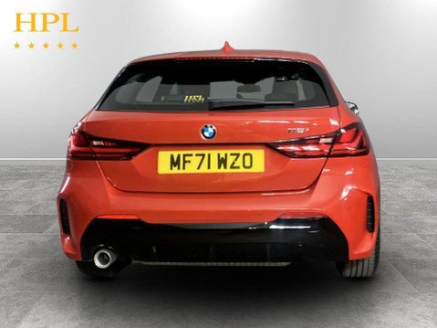 BMW 1 Series 1.5 118i M Sport (LCP) Hatchback 5dr Petrol DCT Euro 6 (s/s) (136 ps) Parki 6
