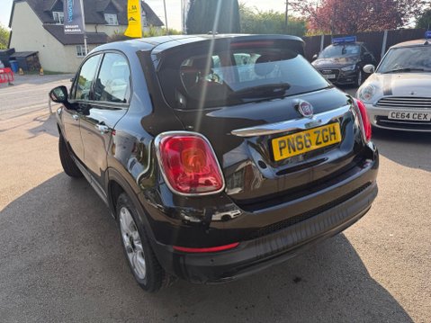 Fiat 500X 1.4 MultiAir Pop Star Euro 6 (s/s) 5dr 3