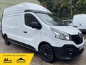 Renault Trafic 1.6 dCi ENERGY 29 Business LWB High Roof Euro 5 (s/s) 5dr