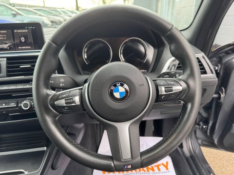 BMW 1 Series 1.5 118i GPF M Sport Shadow Edition Hatchback 5dr Petrol Manual Euro 6 (s/s 49