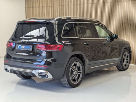 Mercedes-Benz GLB 2.0 GLB 200 AMG Line Premium D 4Matic Auto 4WD 5dr 22