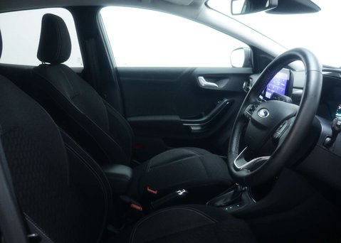 Ford Puma 1.0 Puma Titanium MHEV Auto 5dr 40