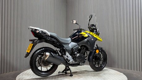 Suzuki V-Strom 250 2018 ONLY 11K LIGHT WEIGHT ADVENTURE BIKE 250CC A2 2