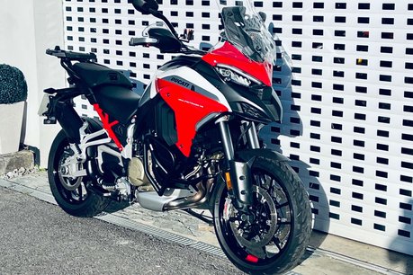 Ducati Multistrada V4 Multistrada V4S Livrea Sport 4