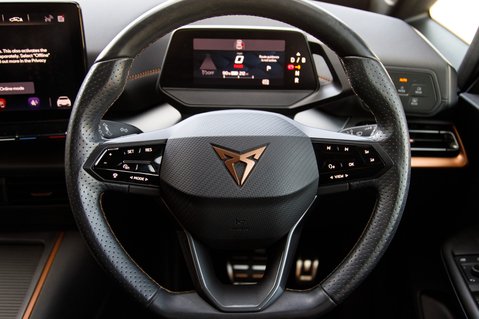 Cupra Born V1 15