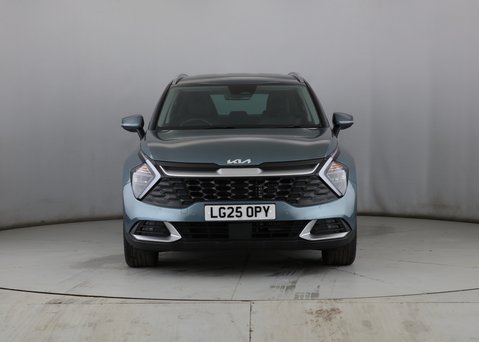 Kia Sportage 1.6 T-GDi '3' 48v 3