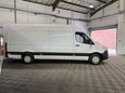 Mercedes-Benz Sprinter 2.0 Sprinter 315 Premium CDi LWB RWD 10