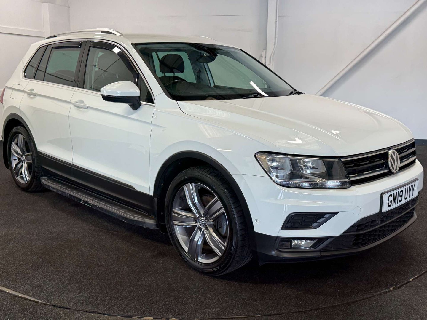 2019 Volkswagen Tiguan — image 6