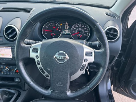 Nissan Qashqai 1.6 360 2WD Euro 5 5dr 28
