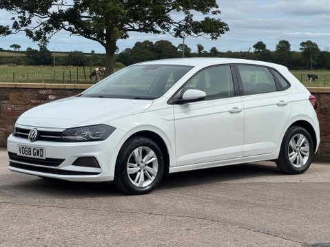 Volkswagen Polo 1.0 TSI SE Euro 6 (s/s) 5dr 2