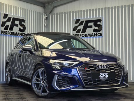 Audi S3 2.0 TFSI Sportback 5dr Petrol S Tronic quattro Euro 6 (s/s) (310 ps) 1