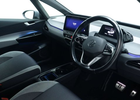 Volkswagen ID.3 Pro Performance 58kWh Business Hatchback 5dr Electric Auto (204 ps) 47