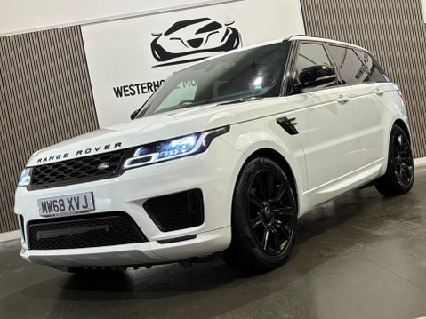 Land Rover Range Rover Sport 3.0 SD V6 HSE Dynamic Auto 4WD Euro 6 (s/s) 5dr 15