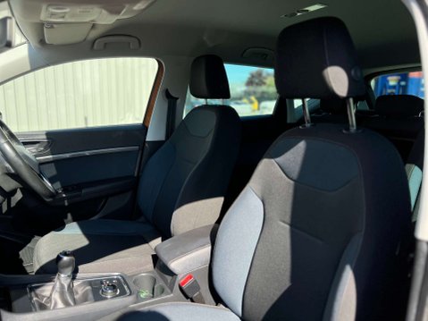 SEAT Ateca 1.6 Ateca SE Ecomotive TDI 5dr 19