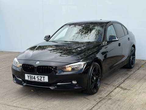 BMW 3 Series 2.0 318d Sport 4dr 30