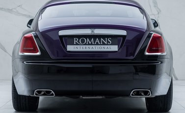 Rolls-Royce Wraith Series II 8