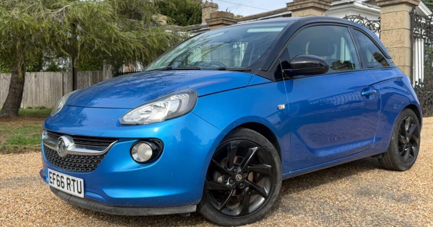 2016 Vauxhall Adam