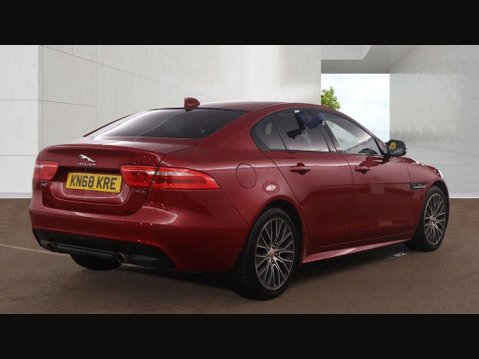 Jaguar XE LANDMARK 5