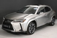 Lexus Ux 2.0 UX 250h Takumi 4x2 CVT 5dr 8