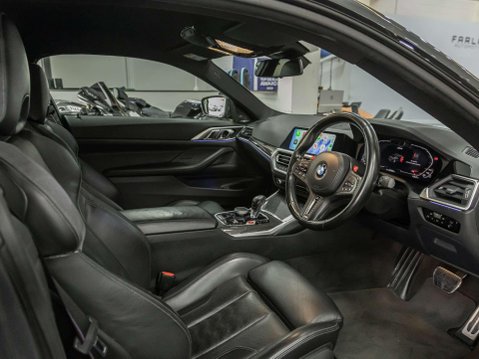 BMW M4 3.0 BiTurbo Competition Coupe 2dr Petrol Steptronic Euro 6 (s/s) (510 ps) 7