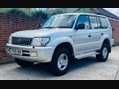 Toyota Land Cruiser Colorado 3.0 D-4D GX SUV 5dr Diesel Automatic (8 Seat) (279 g/km, 161 bhp) 12