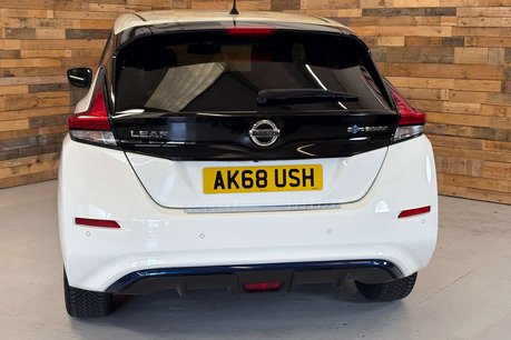 Nissan LEAF 40kWh N-Connecta Hatchback 5dr Electric Auto (150 ps) 81