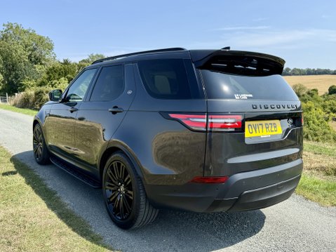 Land Rover Discovery TD6 HSE LUXURY 33
