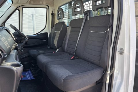 Iveco Daily 35C14 Single Cab Tipper 3