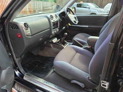Isuzu Rodeo RODEO DENVER MAX TD LWB D/C 14