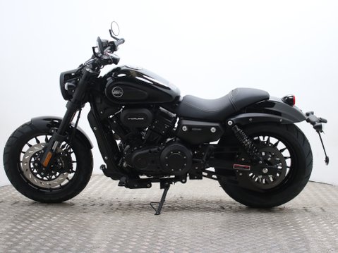 Keeway V-Cruise 125 8