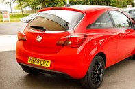 Vauxhall Corsa GRIFFIN 8