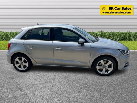 Audi A1 1.4 TFSI Sport Sportback S Tronic Euro 6 (s/s) 5dr 4