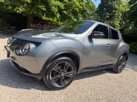 Nissan Juke 1.2 DIG-T Envy Euro 6 (s/s) 5dr 3